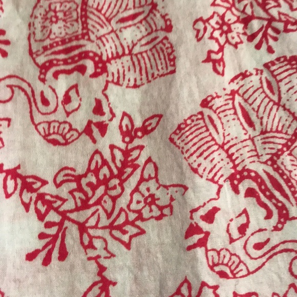 Girl’s (5T) tunic by Calypso St Barth for Target - Picture 4 of 7